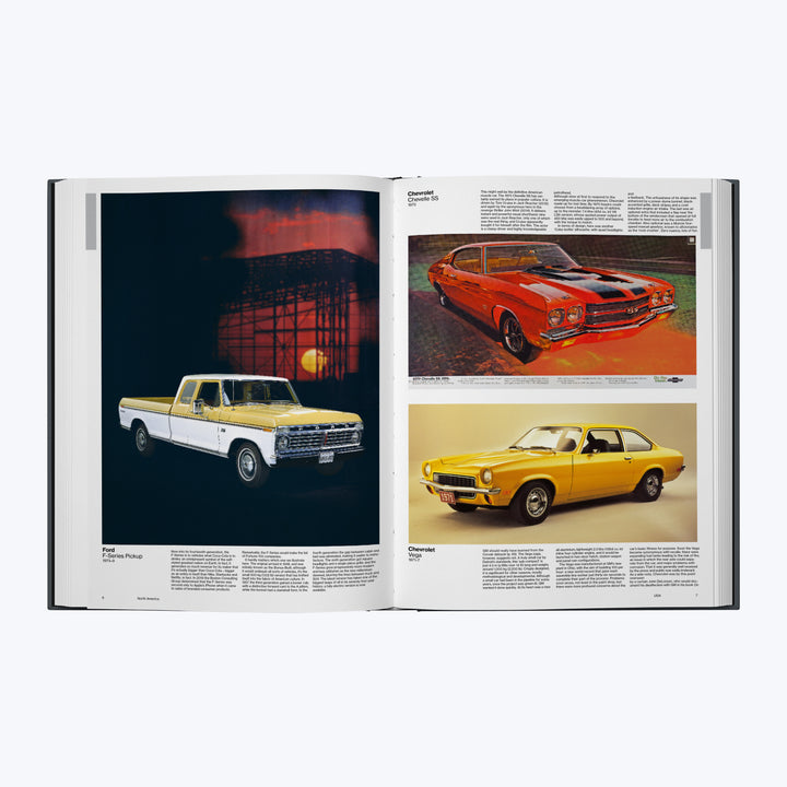 The Atlas of Car Design