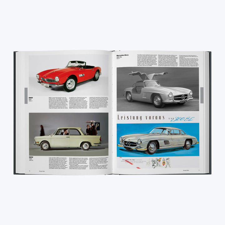 The Atlas of Car Design