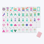 La Fete Mahjong Tiles