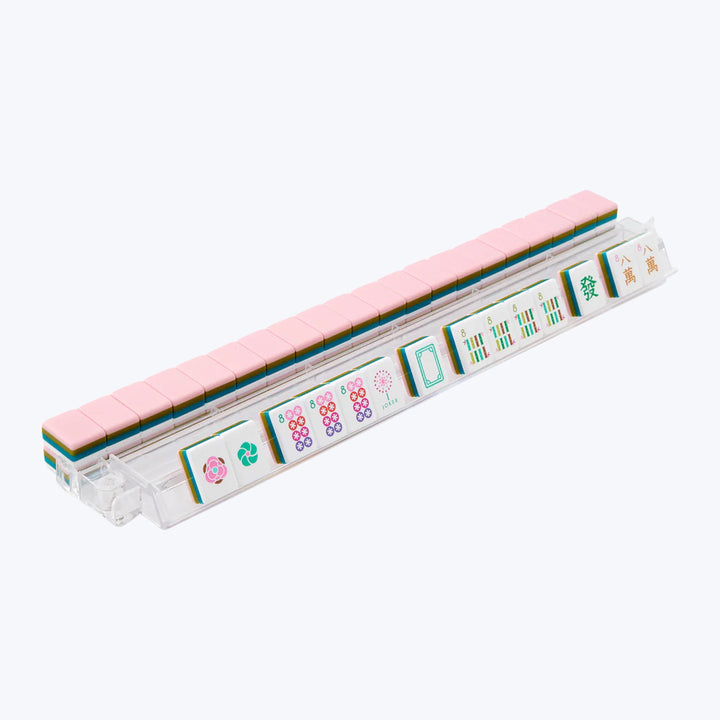 La Fete Mahjong Tiles