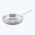 5-Ply 11-inch Stainless Steel Fry Pan