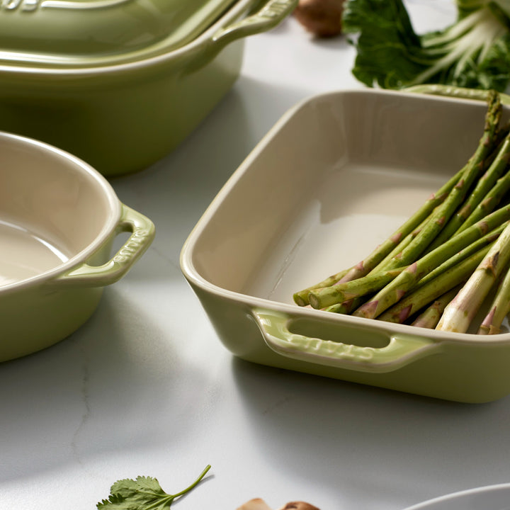 4-pc Mixed Baking Dish Set
