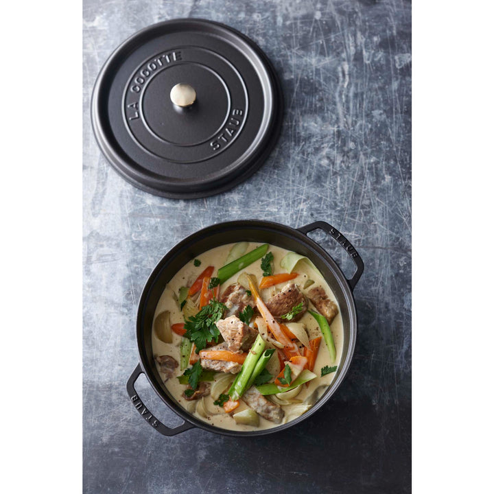 7 qt Round Dutch Oven