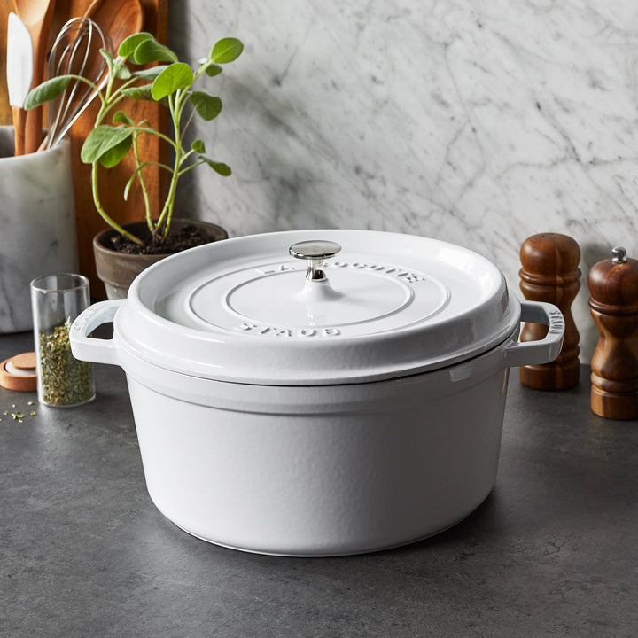 7 qt Round Dutch Oven