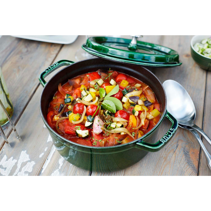 7 qt Round Dutch Oven