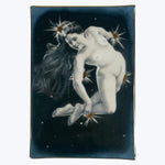 Star Lady 1 Ceramic Tray