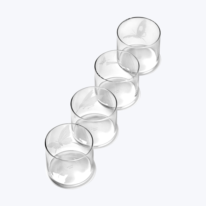 Unity Tumblers - Assorted Set of 4