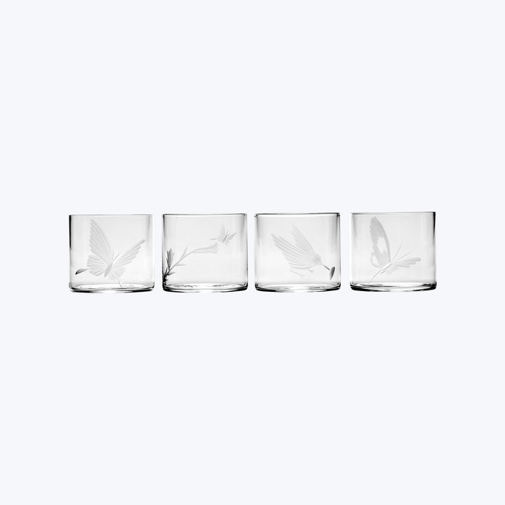 Unity Tumblers - Assorted Set of 4