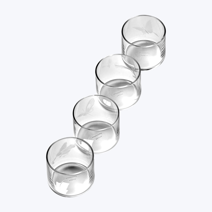 Unity Shotglasses - Assorted Set of 4