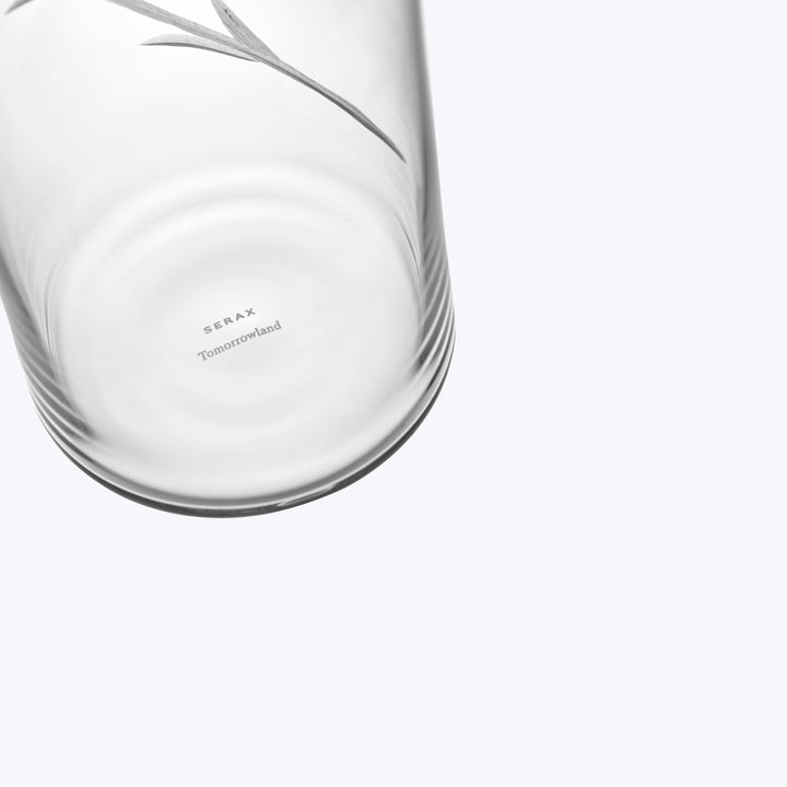 Unity Tall Glass, Mandala