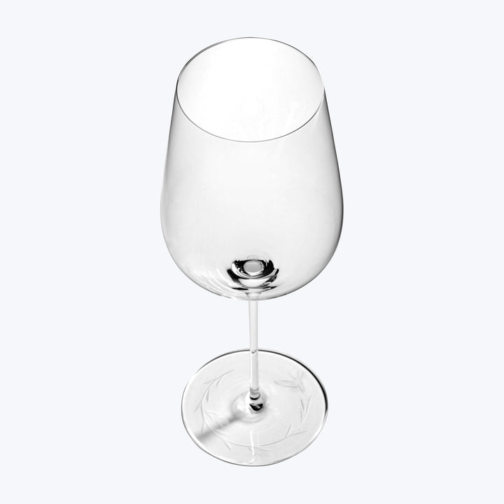 Unity Red Wine Glass, Dragonfly