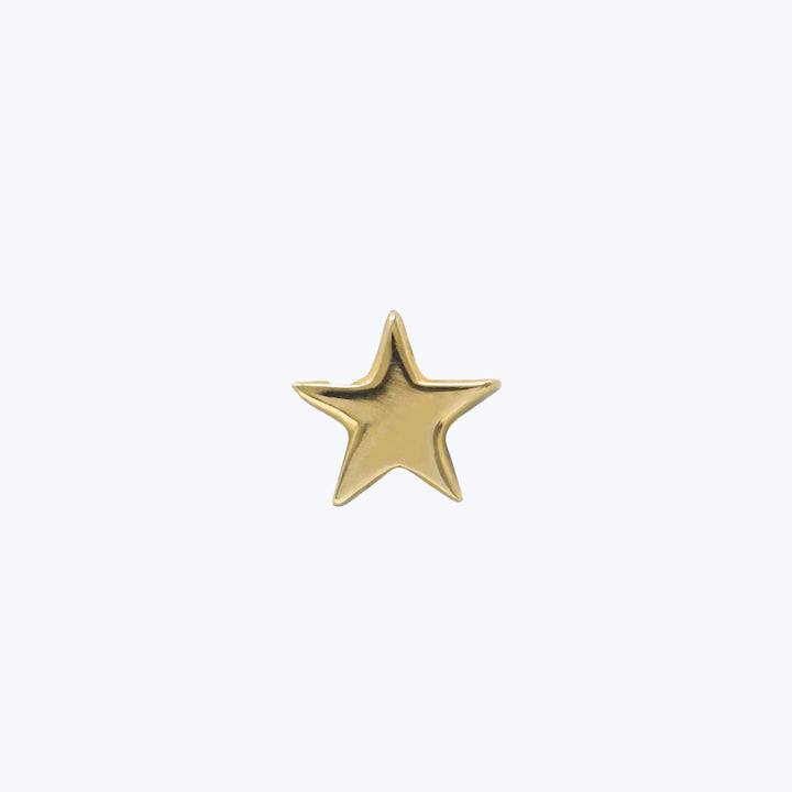 Jac+Jo Icon Star Single Stud