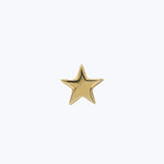 Jac+Jo Icon Star Single Stud