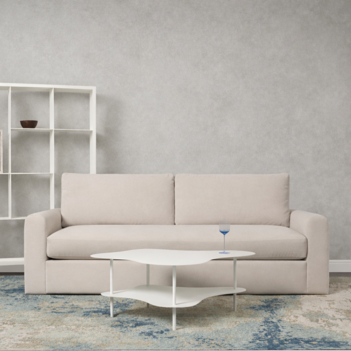 Flatiron Organic Groove Coffee Table