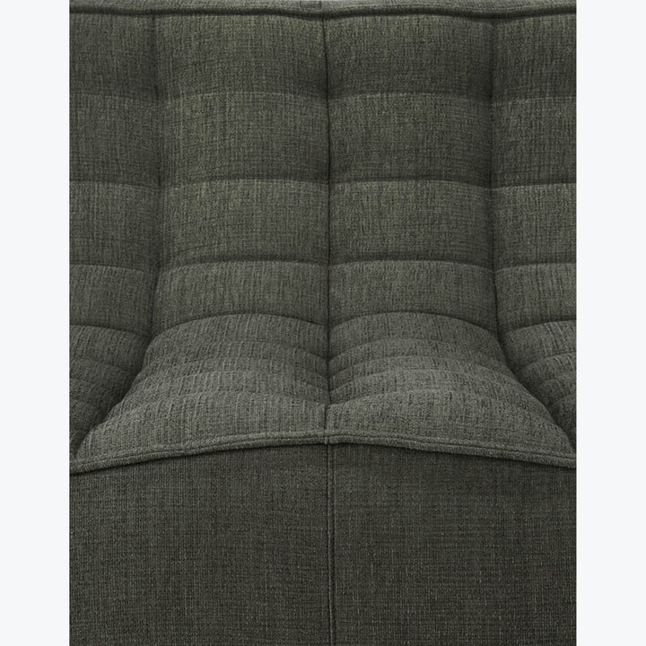 N701 Tufted Armless Sofa