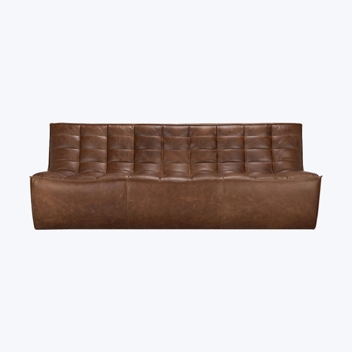 N701 Tufted Armless Sofa