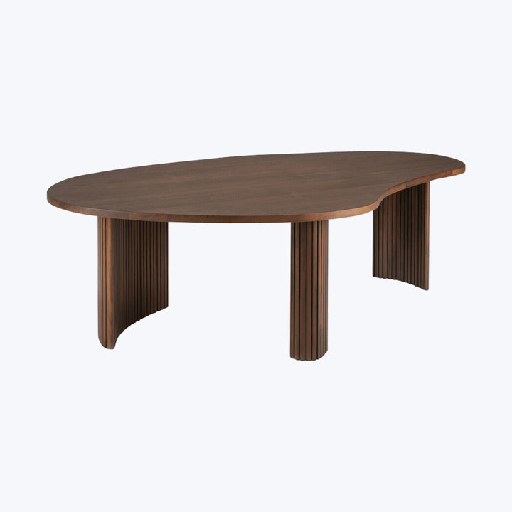 Boomerang Coffee Table