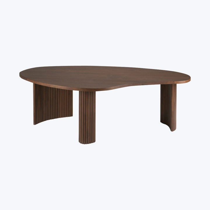 Boomerang Coffee Table
