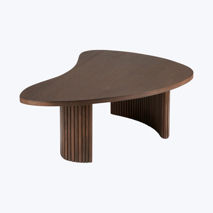Boomerang Coffee Table