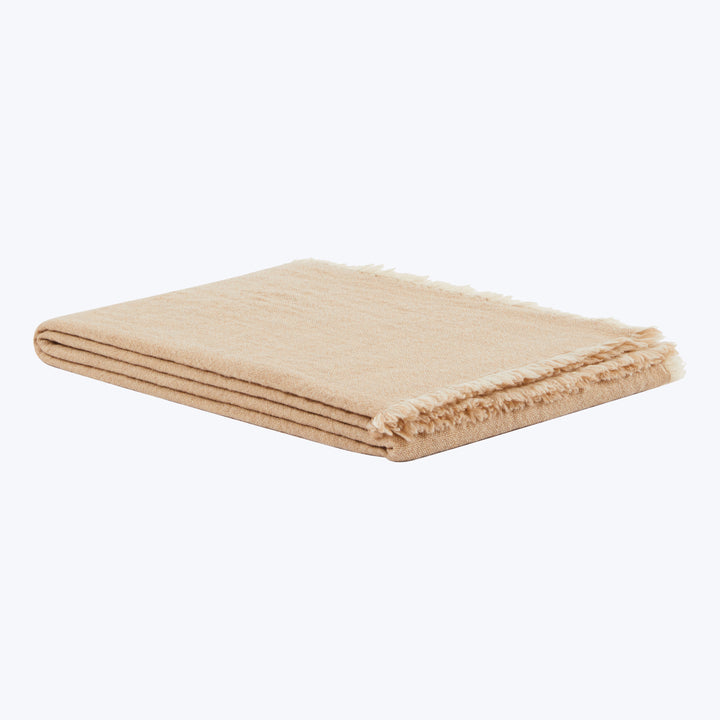 Zebio Merino Wool Throw