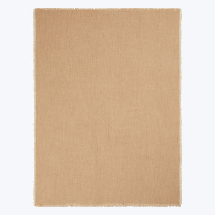 Zebio Merino Wool Throw