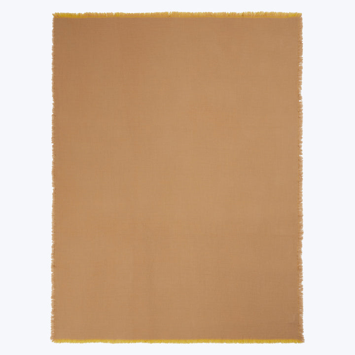 Zebio Merino Wool Throw