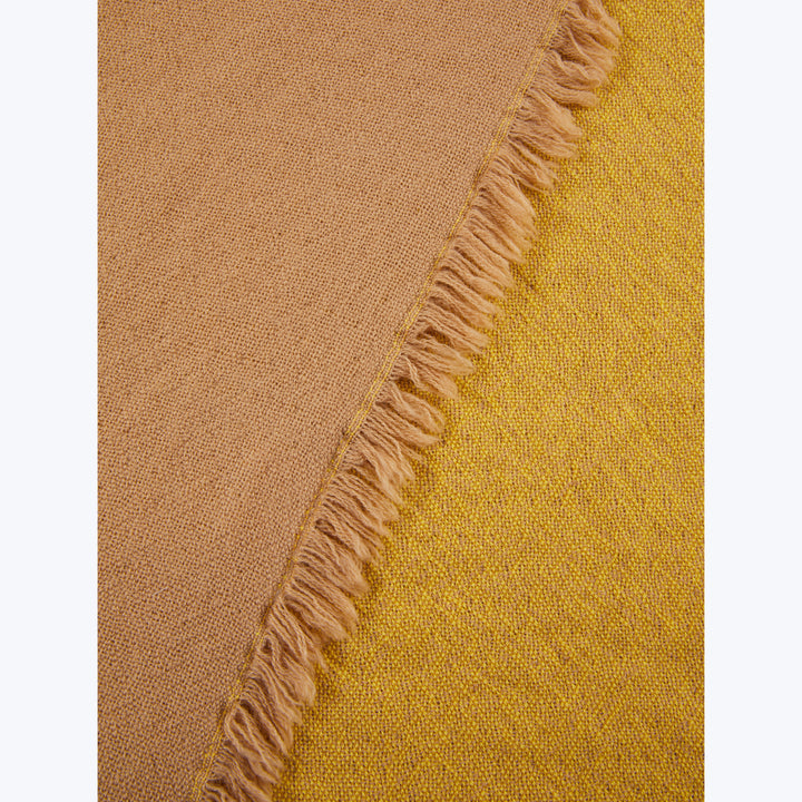 Zebio Merino Wool Throw