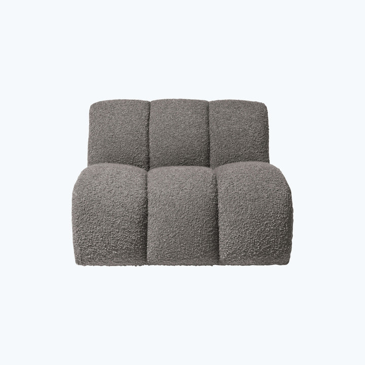 Grove Street Armless Chair