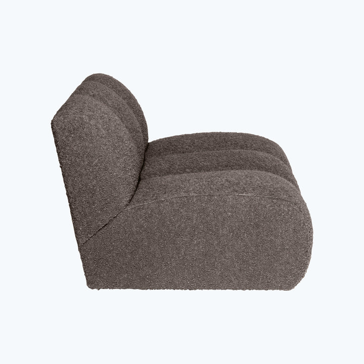 Grove Street Armless Chair