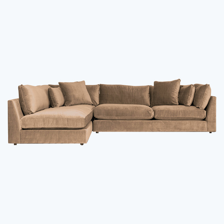 Delancey 2-Piece Sectional