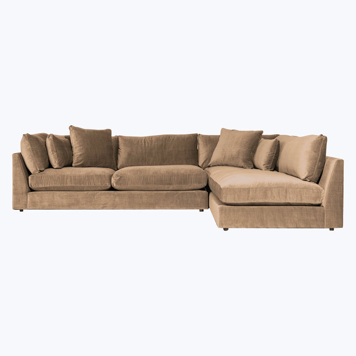 Delancey 2-Piece Sectional