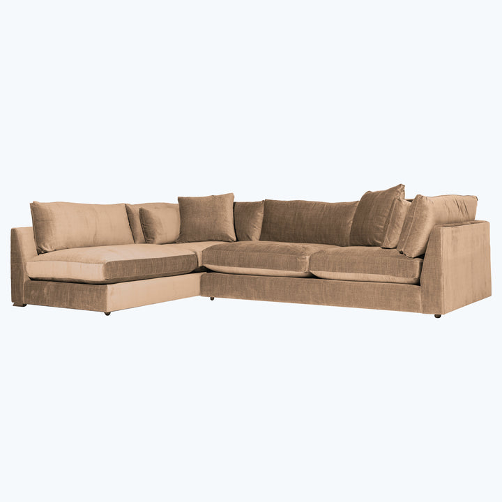 Delancey 2-Piece Sectional