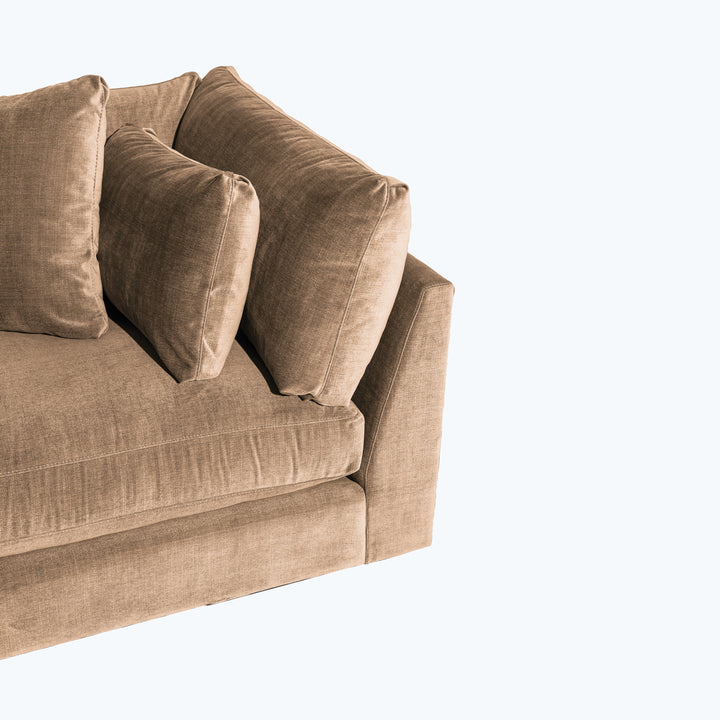 Delancey 2-Piece Sectional