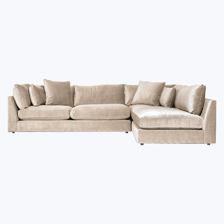 Delancey 2-Piece Sectional