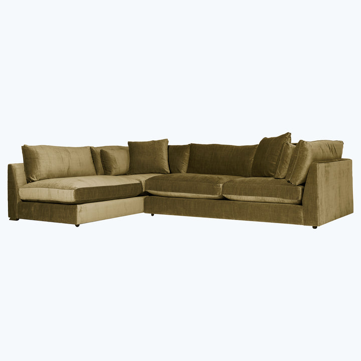 Delancey 2-Piece Sectional