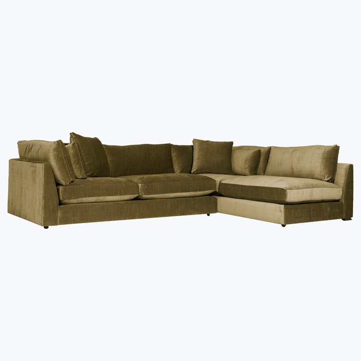 Delancey 2-Piece Sectional