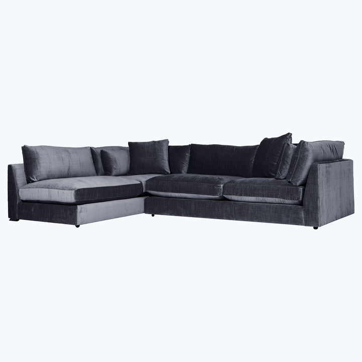 Delancey 2-Piece Sectional