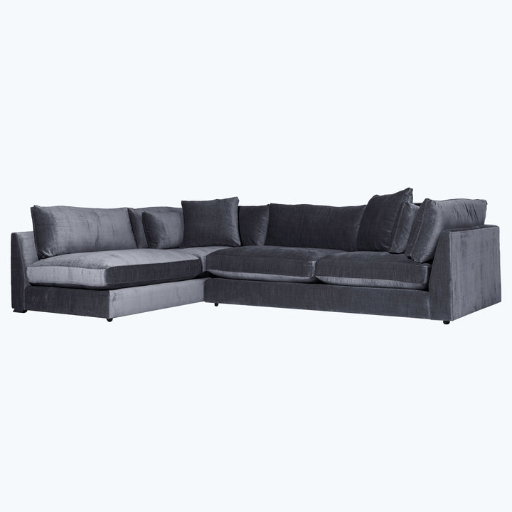 Delancey 2-Piece Sectional