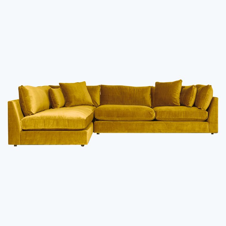 Delancey 2-Piece Sectional