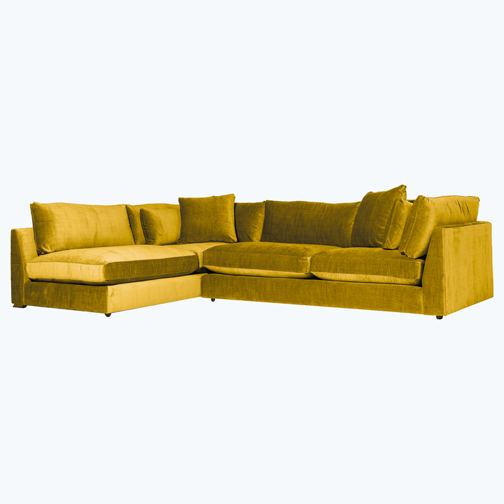 Delancey 2-Piece Sectional