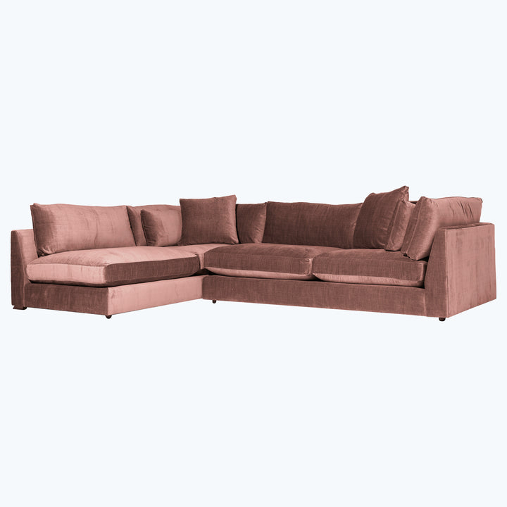 Delancey 2-Piece Sectional