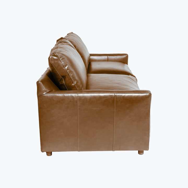 Lucali Leather Sleeper