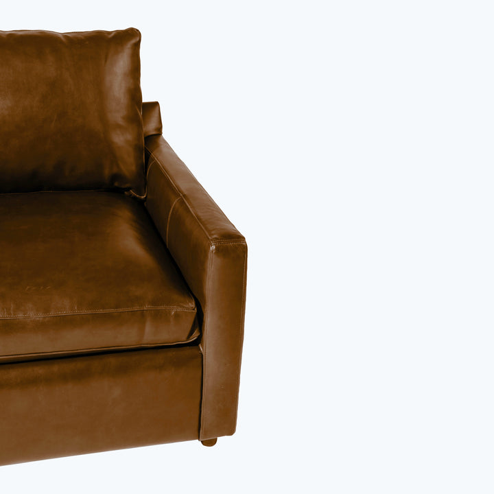 Lucali Leather Sleeper