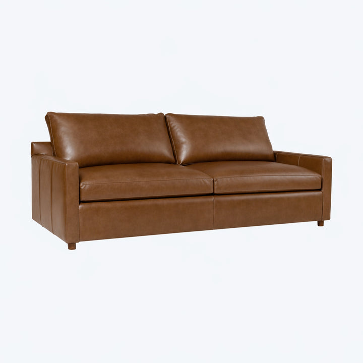 Lucali Leather Sleeper