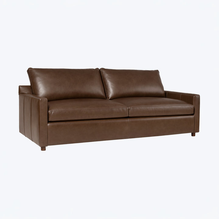 Lucali Leather Sleeper