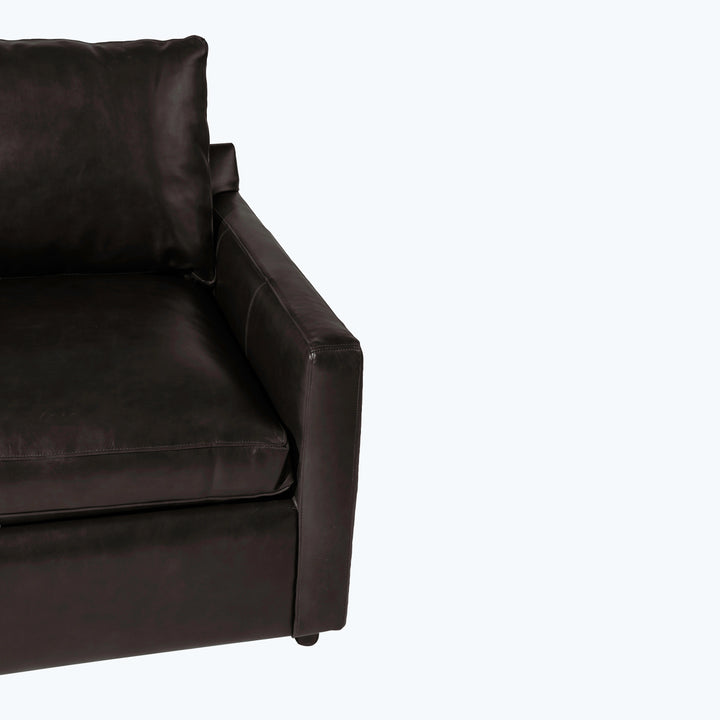 Lucali Leather Sleeper