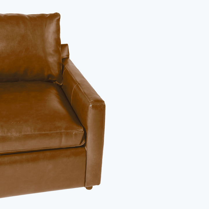 Lucali Leather Sleeper