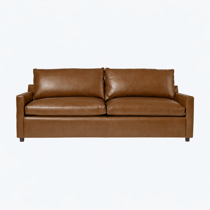 Lucali Leather Sleeper