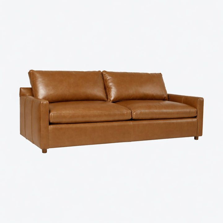 Lucali Leather Sleeper