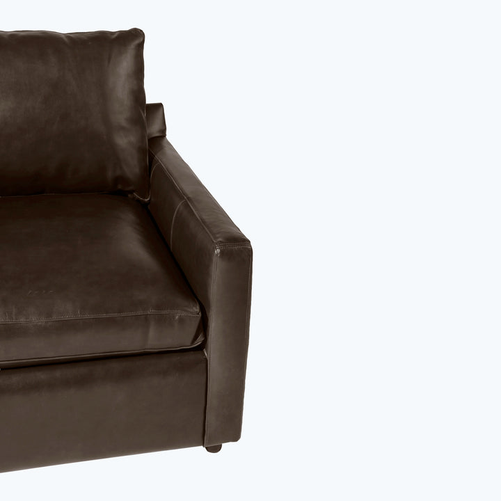 Lucali Leather Sleeper